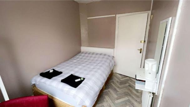 בלקפול The Merlin Hotel מראה חיצוני תמונה