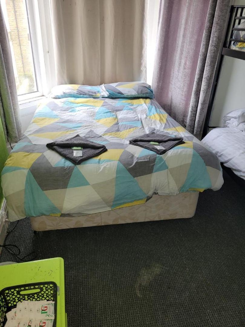 בלקפול The Merlin Hotel מראה חיצוני תמונה